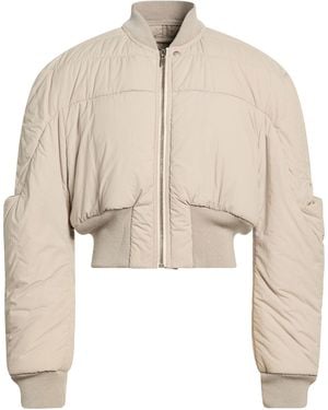Rick Owens Jacket - Natural