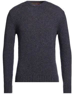 Messagerie Pullover - Blu