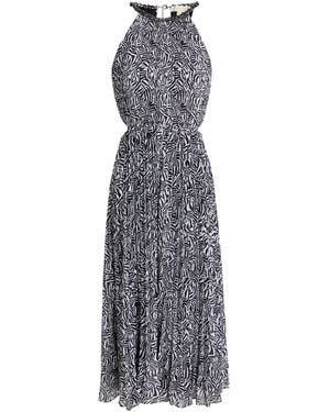 MICHAEL Michael Kors Midi Dress - Grey