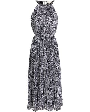MICHAEL Michael Kors Midi Dress - Grey