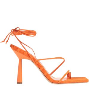 GIA RHW Thong Sandal - Pink