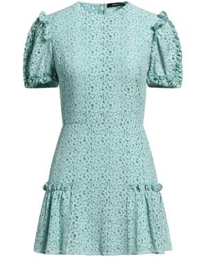 Amen Mini Dress Polyester - Blue