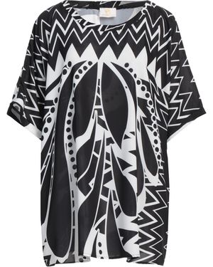 Gai Mattiolo Top - Black