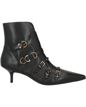 Pinko Ankle Boots - Black