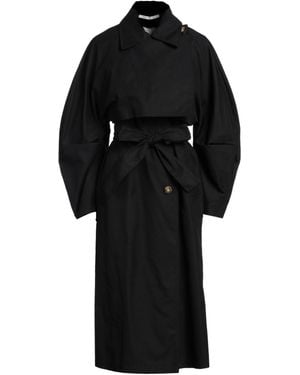 EMMA & GAIA Jacke, Mantel & Trenchcoat - Schwarz