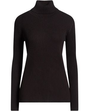 P.A.R.O.S.H. Turtleneck - Black