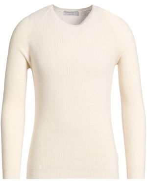 Jeordie's Pullover - Natur