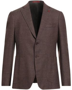 Isaia Blazer - Brown