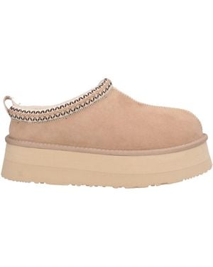 Divine Follie Mules & Clogs - Natural
