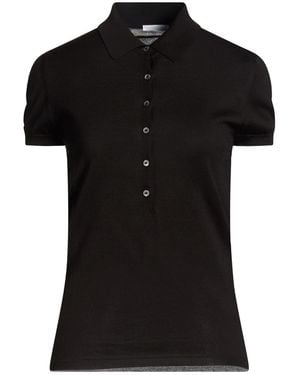 Ballantyne Polo Shirt - Black