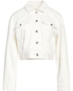 MICHAEL Michael Kors Chaqueta Vaquera - Blanco
