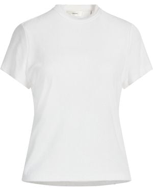 FRAME T-Shirts - White