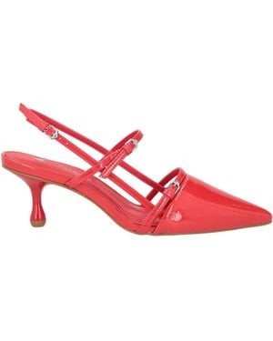 Carrano Court Shoes - Pink