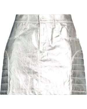 Junya Watanabe Mini Skirt Cotton - Metallic