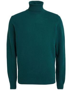 Heritage Turtleneck - Green