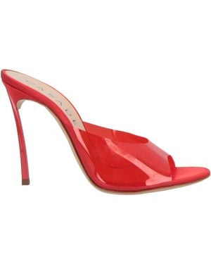 Casadei Sandals - Red