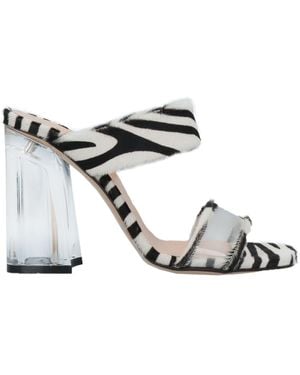 MyChalom Sandalias - Blanco