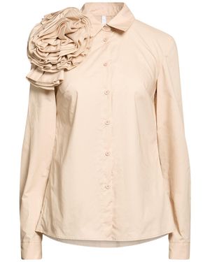 Imperial Sand Shirt Cotton - Natural