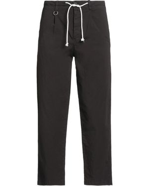 Paolo Pecora Trousers - Grey