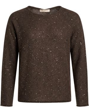 Gentry Portofino Pullover - Marrón