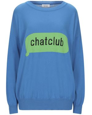Ottod'Ame Jumper - Blue
