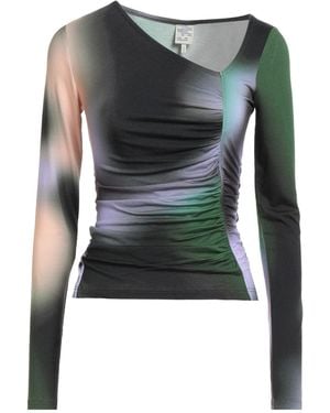 Baum und Pferdgarten Dark Top Viscose, Elastane - Green