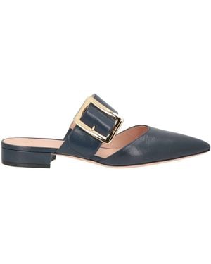 Bally Mules & Zuecos - Azul
