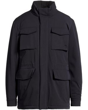 Trussardi Jackets - Blue