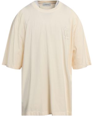 Laneus T-Shirt Cotton - Natural