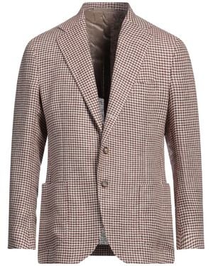De Petrillo Blazer - Brown