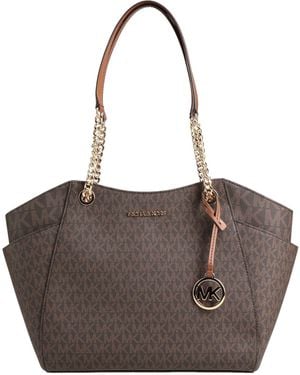 MICHAEL Michael Kors Shoulder Bag - Brown