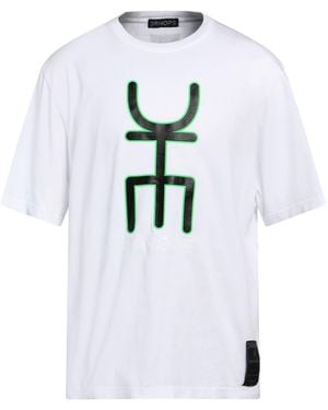 DR. HOPE Camiseta - Blanco
