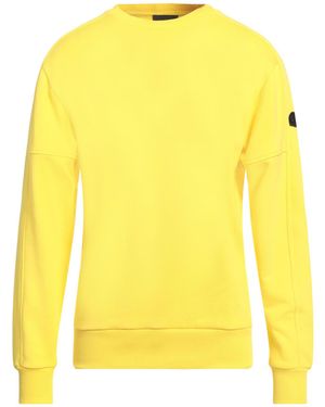 Peuterey Sweatshirt Cotton, Polyester - Yellow
