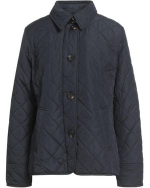 Barbour Midnight Puffer Polyester, Polyamide - Blue