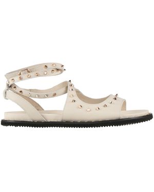 Cult Sandals - White
