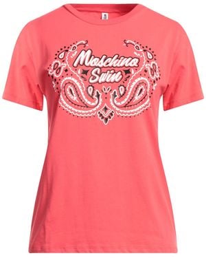 Moschino T-shirt - Pink