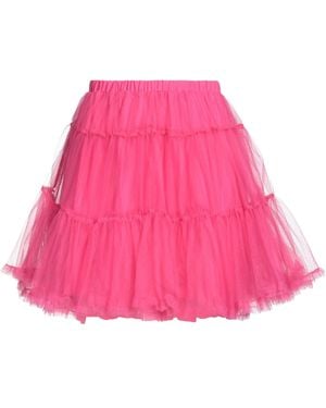 Twinset Minigonna - Rosa