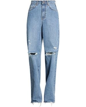 Séfr Jeans Cotton - Blue