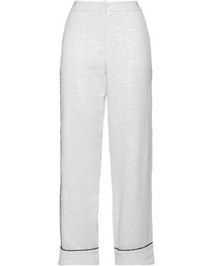In the mood for love Trouser - White