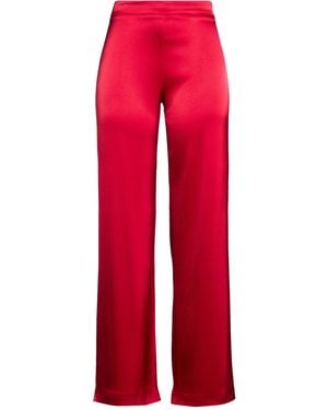 Fely Campo Pants Triacetate - Red