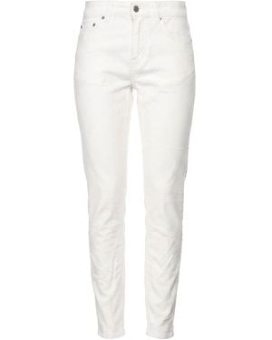 Dondup Hose - Weiß