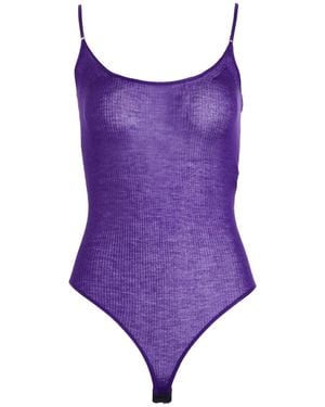 Tom Ford Bodysuit - Purple