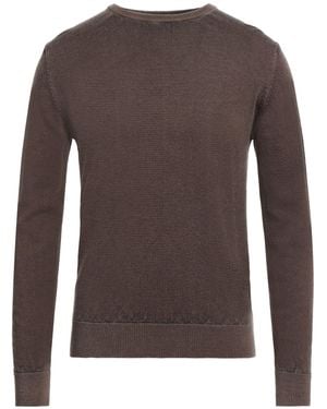 Crossley Jumper - Brown