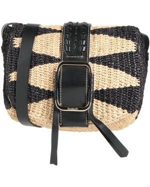 Ba&sh Cross-Body Bag - Black