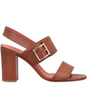 Santoni Sandals - Pink