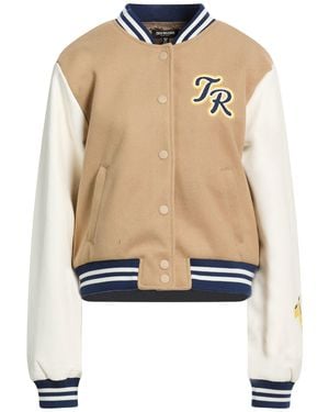 TRUE RELIGION Jacket - Natural
