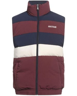 Asics Gilet - Purple
