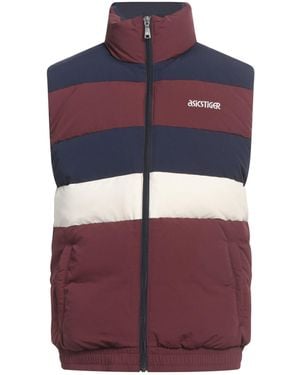 Asics Gilet - Purple