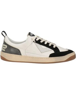 4b12 Trainers - Natural