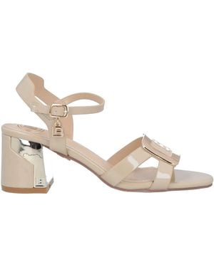 Laura Biagiotti Sandals - Natural